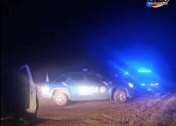 Salto Grande: Un hombre fue herido de bala en el gluteo al intentar defenderse de un robo