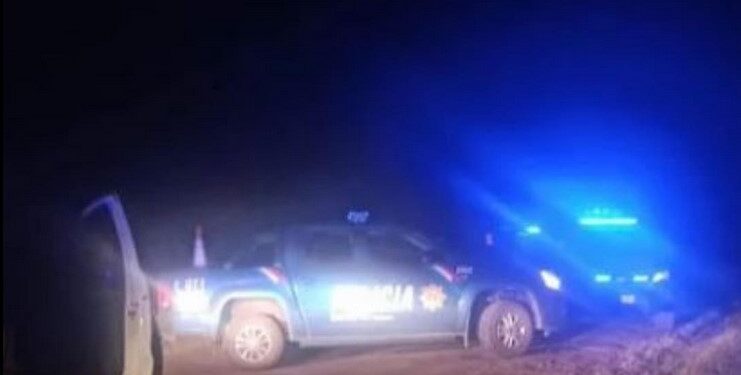 Salto Grande: Un hombre fue herido de bala en el gluteo al intentar defenderse de un robo