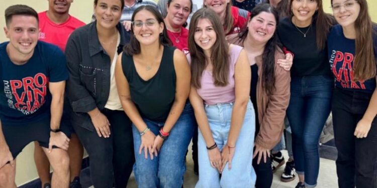 Salto Grande: PROVINCIAL REALIZÓ LA ASAMBLEA Y TIENE NUEVO PRESIDENTE