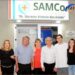 El SAMCo de Gaboto celebró su 80 aniversario renombrándose Dr Sócrates Bacchiddú