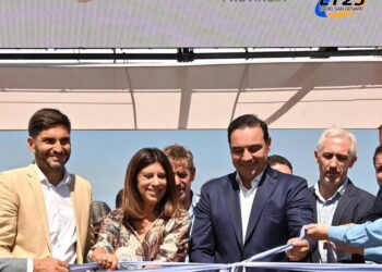 CLARA GARCÍA EN EXPOAGRO: “EN SANTA FE HAY UN GOBIERNO QUE ACOMPAÑA A QUIENES PRODUCEN Y GENERAN EMPLEO”