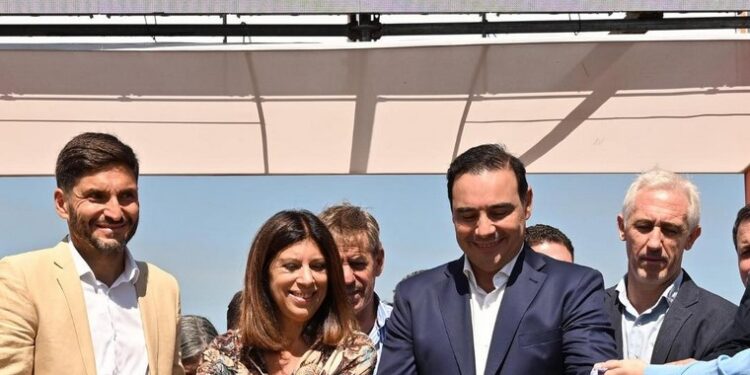 CLARA GARCÍA EN EXPOAGRO: “EN SANTA FE HAY UN GOBIERNO QUE ACOMPAÑA A QUIENES PRODUCEN Y GENERAN EMPLEO”