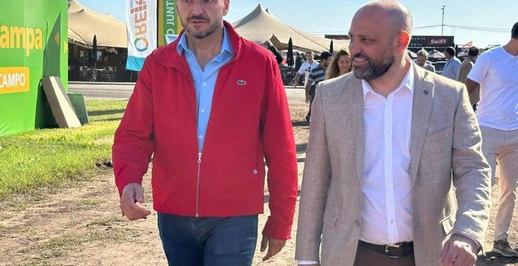 Santa Fe desembarca en Expoagro con una batería de créditos y un fondo de financiamiento tecnológico