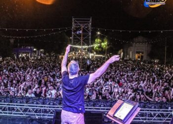 Sastre: Espectacular cierre de los Carnavales 2025 con el Show de El Loco Amato