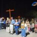 SAN GENARO: SE REALIZÓ EL SEGUNDO VIA CRUCIS.