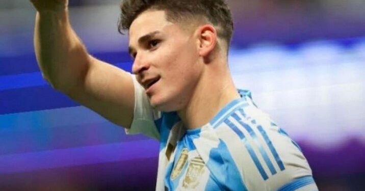 HOY JUEGA LA SELECCIÓN ARGENTINA