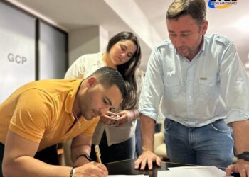 El senador Esteban Motta y la Subsecretaría de Deportes impulsan a municipios y comunas con importante convenio