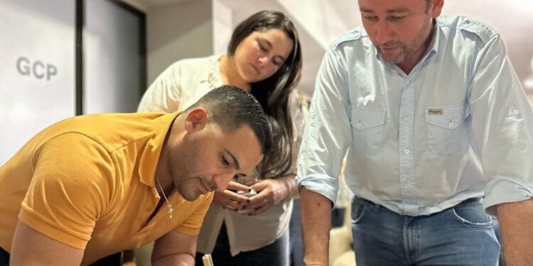 El senador Esteban Motta y la Subsecretaría de Deportes impulsan a municipios y comunas con importante convenio