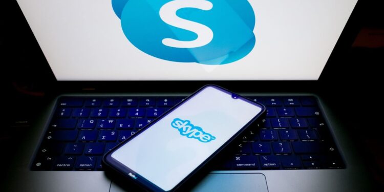 Microsoft anunció el cierre de Skype para mayo