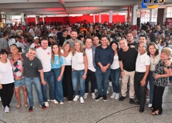 EL SOCIALISMO CONVOCÓ A INVOLUCRARSE EN LA REFORMA CONSTITUCIONAL QUE “DEFINIRÁ EL FUTURO DE SANTA FE”