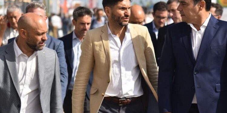 Pullaro en Expoagro: “Venimos a demostrar que somos la capital del interior productivo de nuestro país”