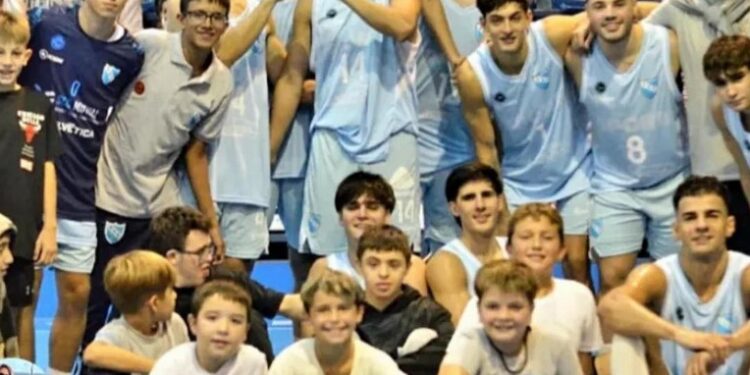 Básquet Cañadense SPORT CLUB SE QUEDÓ CON EL CLÁSICO ANTE ADEO. SAN MARTIN DERROTÓ A SARMIENTO.