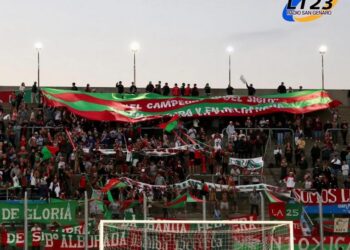 EL MENSAJE DE SPORTIVO LAS PAREJAS A SU GENTE