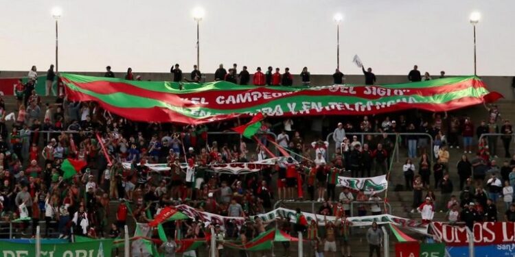 EL MENSAJE DE SPORTIVO LAS PAREJAS A SU GENTE