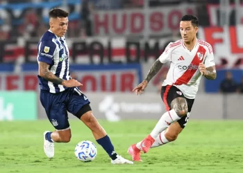 Talleres venció a River por penales y se quedó con la Supercopa Internacional