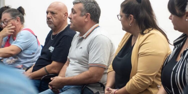 TIMBUES FONDOS EDUCATIVOS: FIORENZA SE REUNIÓ CON INSTITUCIONES