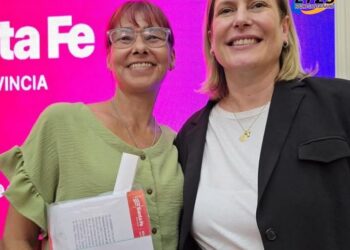 Timbues: CONVENIO CON PROVINCIA AMPLIA EL 100 % LOS RECURSOS DESTINADOS A LOS NIÑOS TIMBUENSES