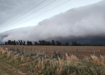 AVISO POR TORMENTAS SEVERAS PARA LA REGIÓN
