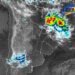 Reporte de actualización meteorológica. CENTRO y SUR de Santa Fe, Norte de Buenos Aires; Entre Ríos.