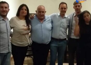 Totoras: Jose Pepé Pascual presentó su lista Santa Fe Puede +