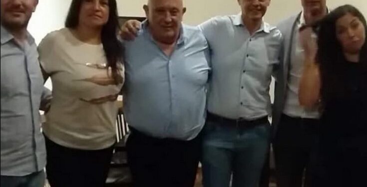 Totoras: Jose Pepé Pascual presentó su lista Santa Fe Puede +