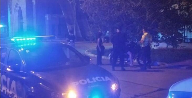 Rafaela: Trató de huir de un operativo y atropelló a un inspector municipal