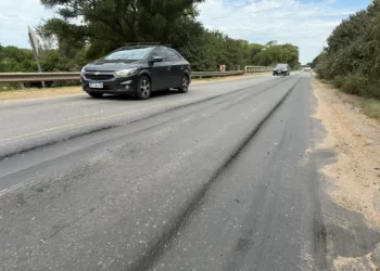 Mañana Vialidad Nacional comenzará a reparar las juntas del puente de ruta 11 en Villa La Ribera