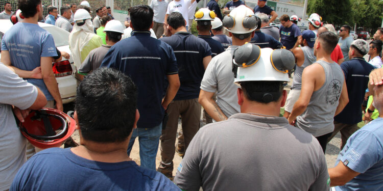 VICENTIN PAGA LO ADEUDADO Y LOS TRABAJADORES VUELVEN A SUS PUESTOS