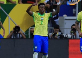 TRIUNFO AGÓNICO DE BRASIL ANTE COLOMBIA