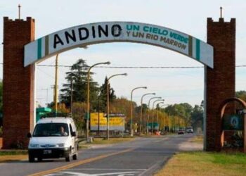 Andino: UN JOVEN PERDIÓ LA VIDA EN UN ACCIDENTE