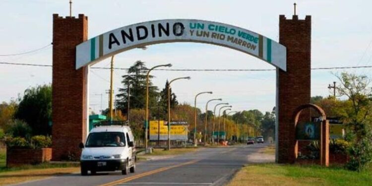 Andino: UN JOVEN PERDIÓ LA VIDA EN UN ACCIDENTE