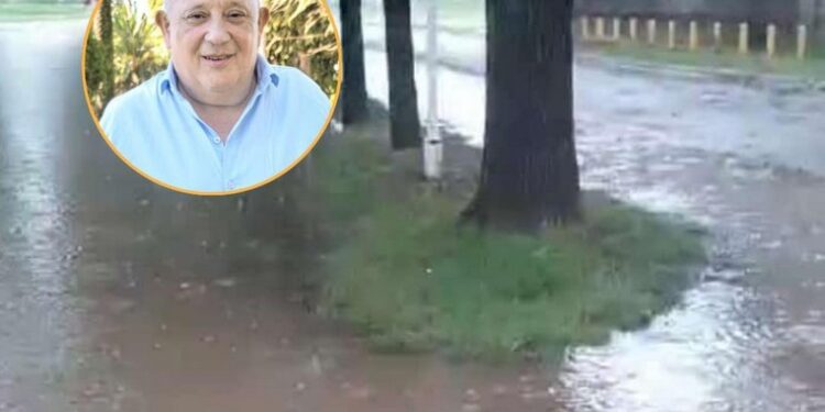 Totoras: Pascual pide respuestas al municipio sobre obras públicas.