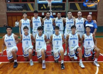 SANTA PAULA, ALMAGRO Y SANJUSTINO LOS GANADORES DEL LUNES DE LA LIGA FEDERAL.