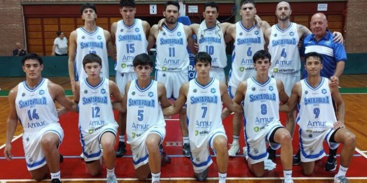 SANTA PAULA, ALMAGRO Y SANJUSTINO LOS GANADORES DEL LUNES DE LA LIGA FEDERAL.