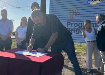 Coronda: 90 MILLONES DE PESOS PARA OBRAS DE RIPIO Y BACHEO EN LA CIUDAD