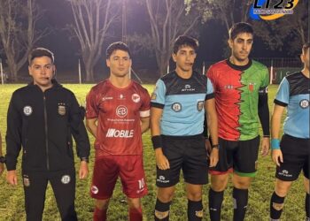 COMENZÓ ANOCHE LA TERCERA FECHA DE LA LIGA TOTORENSE