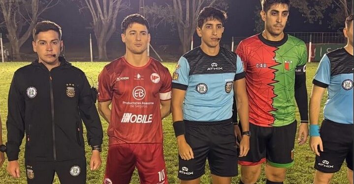 COMENZÓ ANOCHE LA TERCERA FECHA DE LA LIGA TOTORENSE