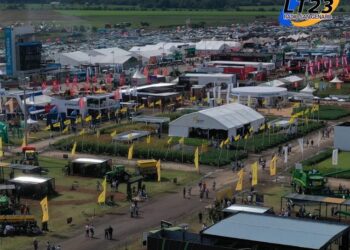 SE PONE EN MARCHA EXPOAGRO 2025 EN SAN NICOLÁS