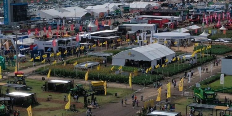 SE PONE EN MARCHA EXPOAGRO 2025 EN SAN NICOLÁS