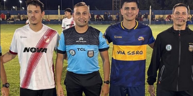 Liga Totorense RESULTADOS DE LA FECHA 2 DEL TORNEO APERTURA