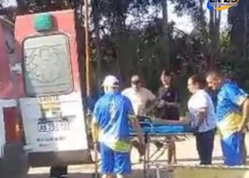 Liga Esperancina: Dos nenes se descompensaron por el calor y suspendieron un partido