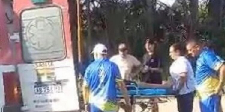 Liga Esperancina: Dos nenes se descompensaron por el calor y suspendieron un partido