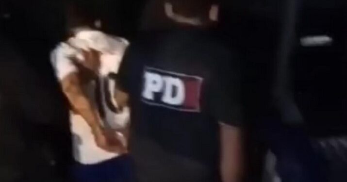 Allanamiento en Coronda y Bernardo de Irigoyen: Detienen a un hombre