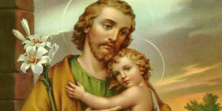 Hoy 19 de marzo es el Día de San José