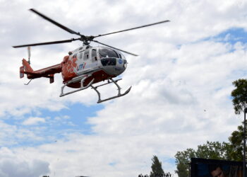 CÓDIGO ROJO DE UTV PARA CHABÁS