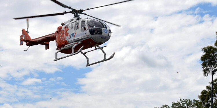 CÓDIGO ROJO DE UTV PARA CHABÁS