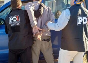 Detuvieron a un hombre acusado de abusar sexualmente de una mujer en Santa Fe