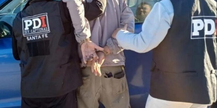 Detuvieron a un hombre acusado de abusar sexualmente de una mujer en Santa Fe