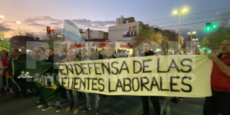 Aceiteros se suman al paro de la CGT y habrá medidas de fuerza