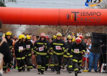 San Genaro: Anunciaron la Cuarta edición de la Maratón de Bomberos Voluntarios